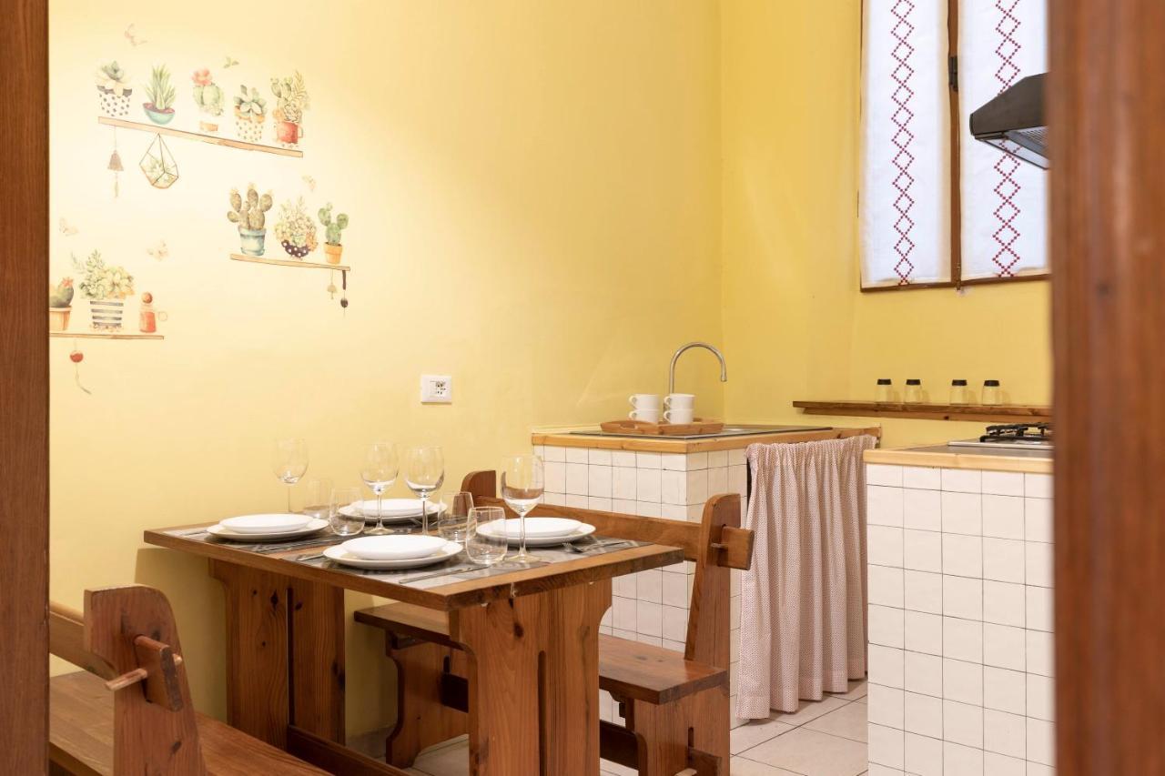 Federighi Comfort Apartment Firenze Eksteriør bilde
